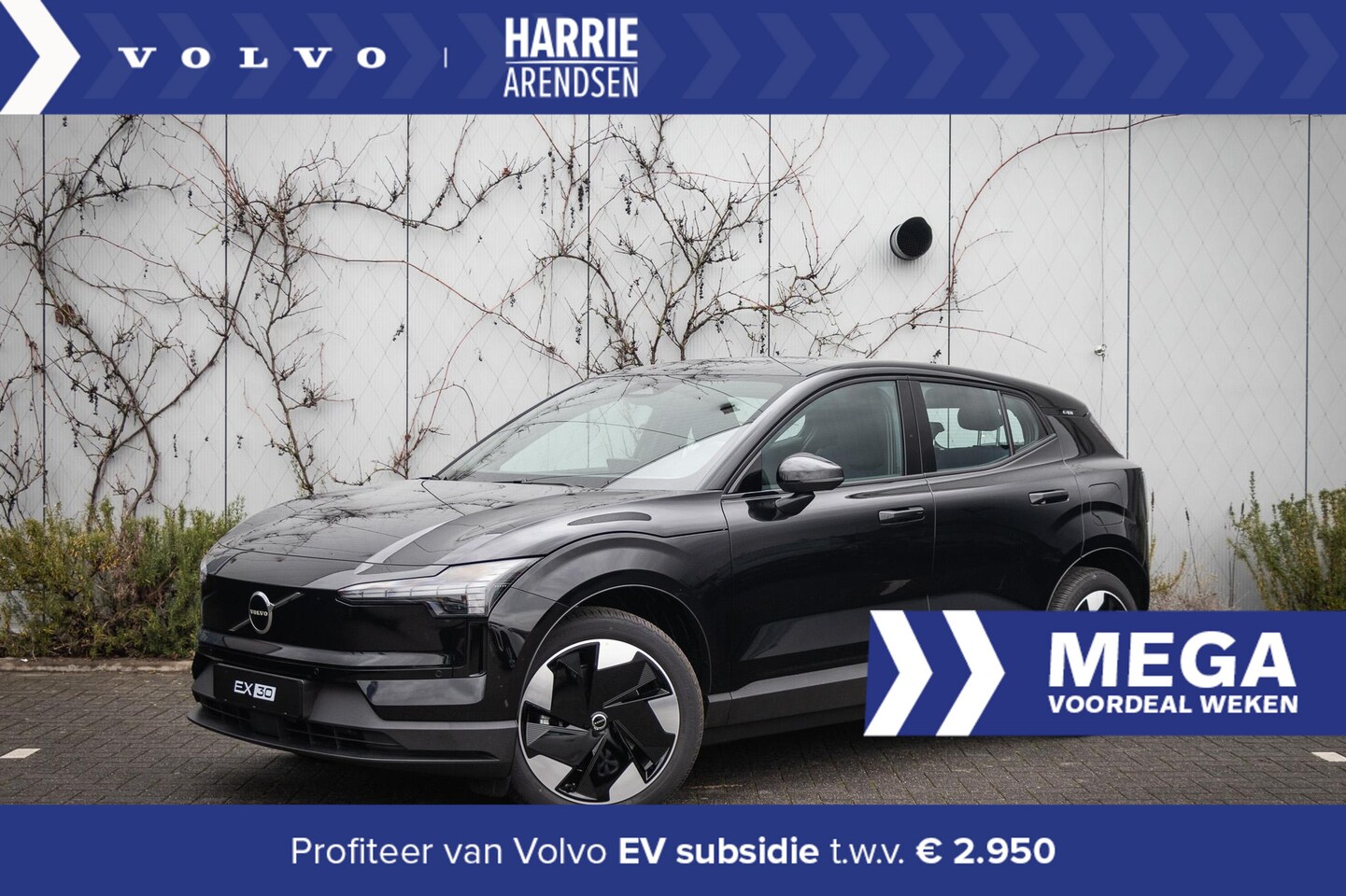Volvo EX30 - Single Motor Extended Range Plus 69 kWh | Adaptieve cruise control | Stoelverwarming + Stu - AutoWereld.nl