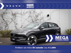 Volvo EX30 - Single Motor Extended Range Plus 69 kWh | Adaptieve cruise control | Stoelverwarming + Stu