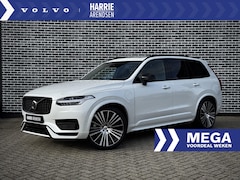 Volvo XC90 - 2.0 T8 Plug-in hybrid AWD Ultra Dark | Luchtvering| Bowers en Wilkins audio | 360 camera |