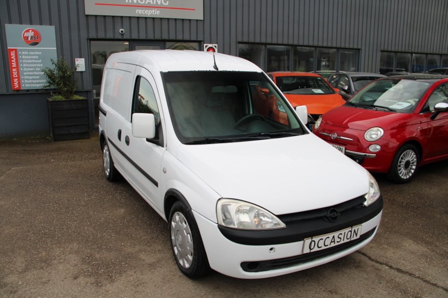 Opel Combo - 1.7 CDTi Comf.800 kg - AutoWereld.nl