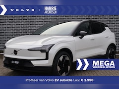 Volvo EX30 - Single Motor Extended Range Plus 69 kWh | Uit voorraad leverbaar | Unieke kleuren combi |