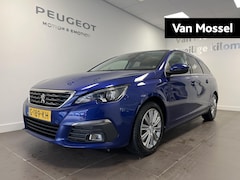 Peugeot 308 SW - 1.2 PureTech Blue Lease Premium 130 PK | Panorama dak | Denon Geluidsinstallatie | Leer