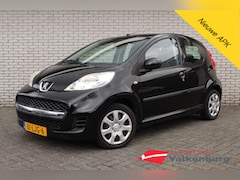 Peugeot 107 - 1.0 12V 68PK 5D | Airco | Elektrische ramen