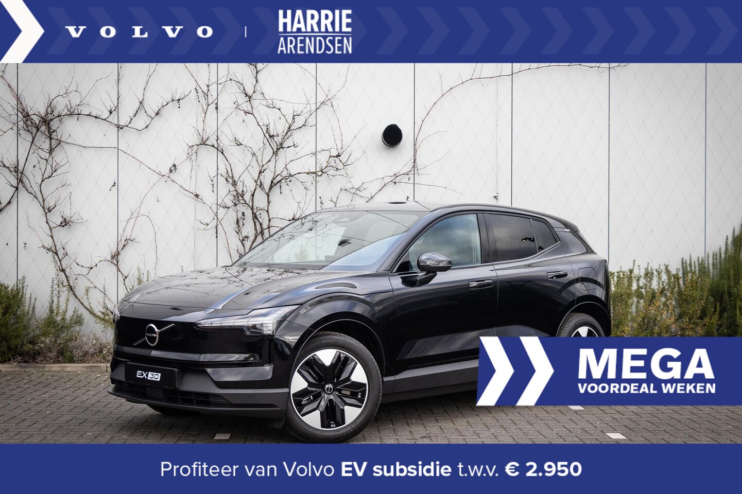 Volvo EX30 - Single Motor Extended Range Core 69 kWh | Adaptieve Cruise Control | Extra getint glas | S - AutoWereld.nl
