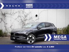 Volvo EX30 - Single Motor Extended Range Core 69 kWh | Adaptieve Cruise Control | Extra getint glas | S