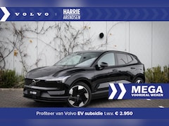 Volvo EX30 - Single Motor Extended Range Ultra 69 kWh | Panoramadak | Getint glas | Elektrische stoelve