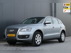 Audi Q5 - 2.0 TFSI quattro Pro Line NAP Pano Navi Cruise Trekhaak Leder