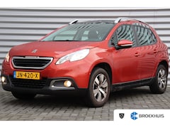 Peugeot 2008 - 1.2 PURETECH 83PK BLUE LION / NAVI / CLIMA / LED / PDC / 16" LMV / PANO. DAK / BLUETOOTH /