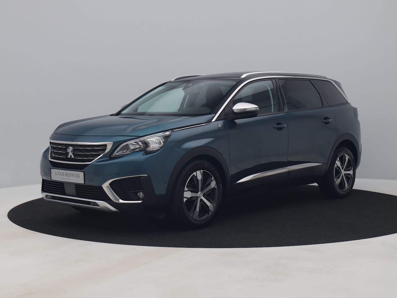 Peugeot 5008 - 1.2 PureTech 130 PK Automaat Crossway 7-Pers. | PANO | CAMERA | KEYLESS | STOELVERW. - AutoWereld.nl