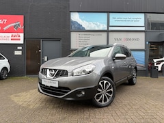 Nissan Qashqai+2 - 2.0 Tekna, 7p