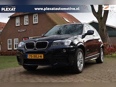 BMW X3 - XDrive20i High Executive Aut. | M-Pakket | Xenon | Orig. NL | Panorama | Stoelverwarming |