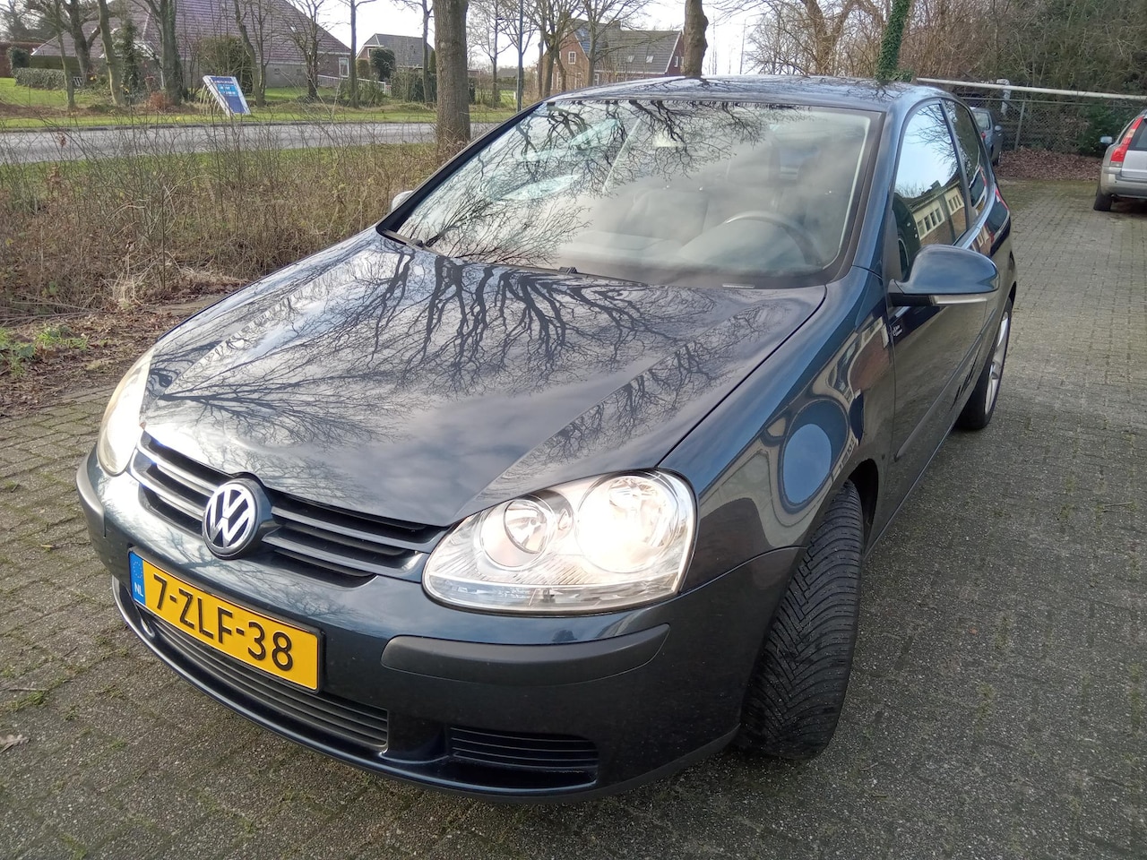 Volkswagen Golf - 1.4 Trendline 16V - AutoWereld.nl