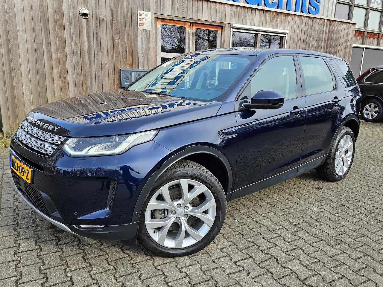 Land Rover Discovery Sport - P300e 1.5 HSE BTW - AutoWereld.nl