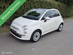 Fiat 500 - 1.2 Lounge Aanbieding Panoramadak