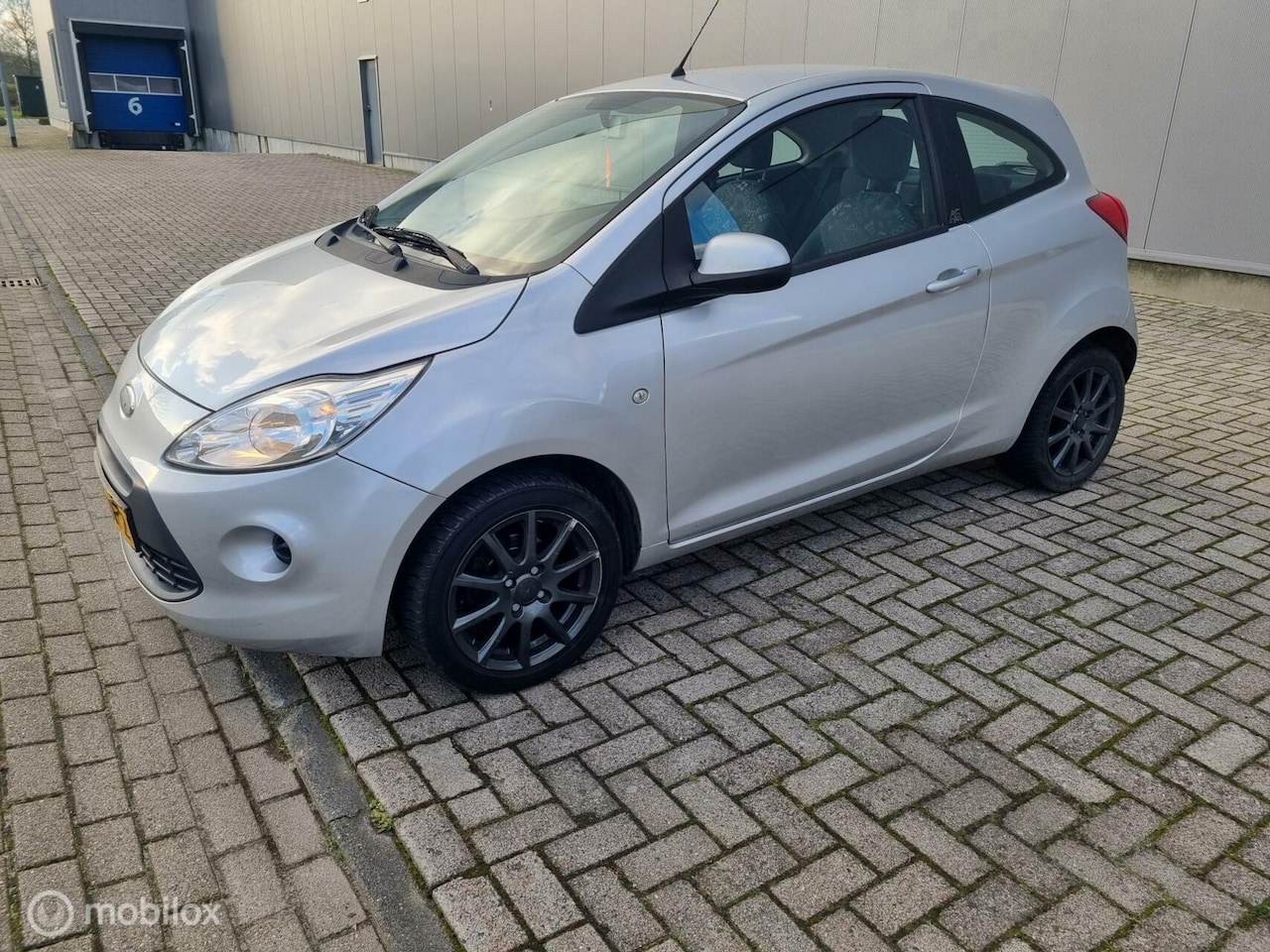 Ford Ka - 1.2 - AutoWereld.nl