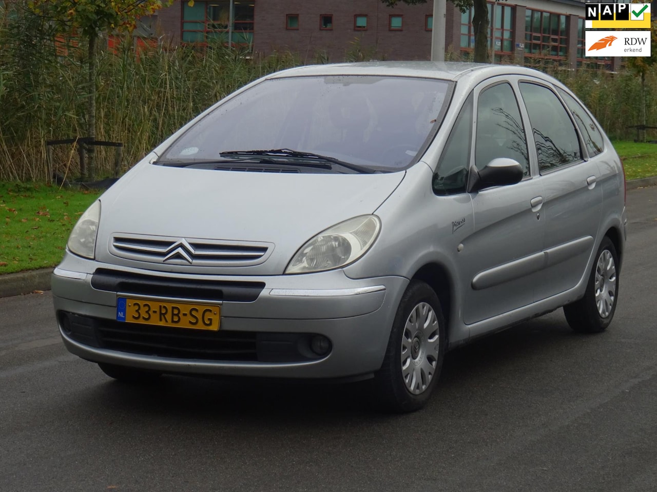 Citroën Xsara Picasso - 1.8i-16V Image NAP/CLIMA/CRUISE/APK - AutoWereld.nl