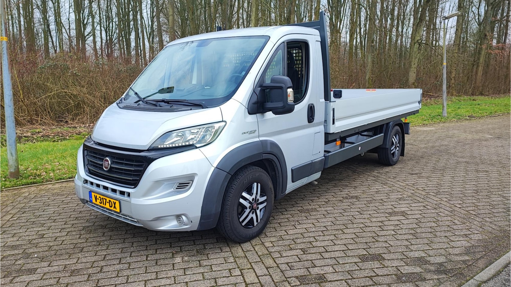 Fiat Ducato - 35H 2.3 MultiJet L3H1 EURO 6 luxe uitvoering. - AutoWereld.nl