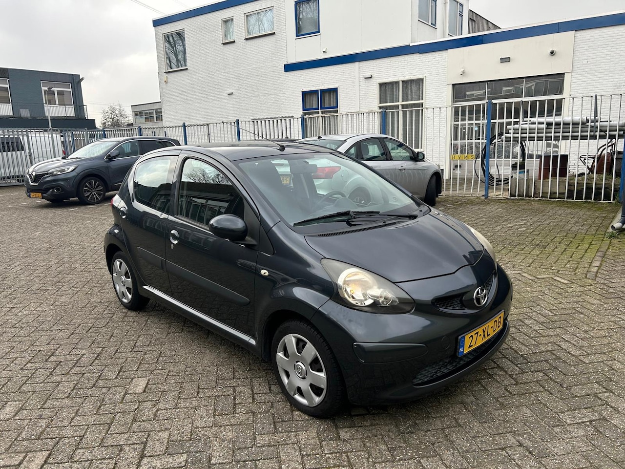 Toyota Aygo - 1.0-12V + - AutoWereld.nl