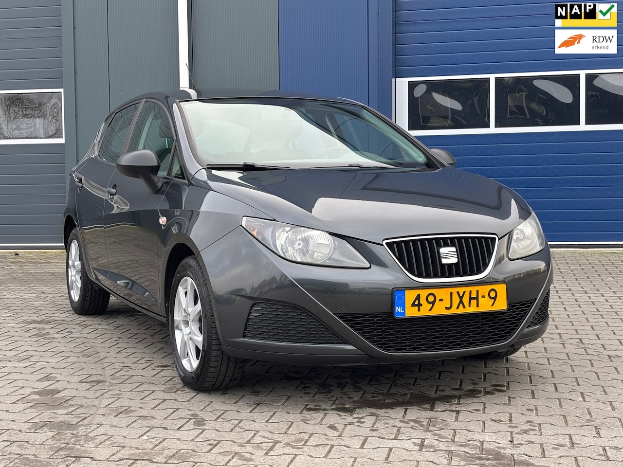 Seat Ibiza - 1.4 Beat | Nieuwe APK + Airco | - AutoWereld.nl