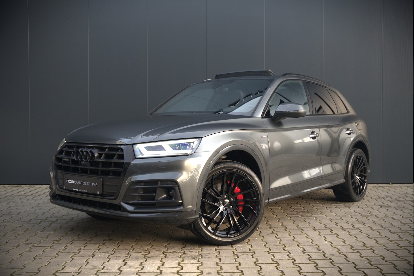 Audi Q5 - 55 TFSI e quattro Competition S-Line | Panoramadak | Bang&Olufsen | RS Seats | Ambiance Ve - AutoWereld.nl