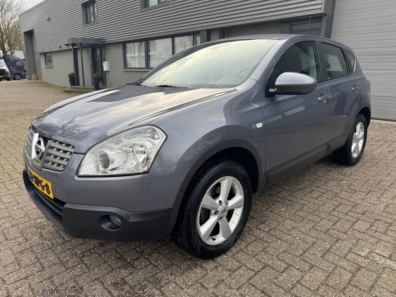 Nissan Qashqai - 1.6 Acenta 1.6 Acenta - AutoWereld.nl