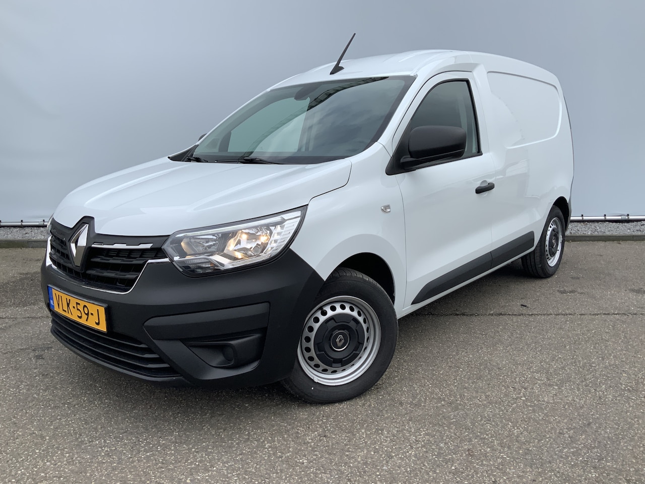 Renault Express - 1.5 dCi 75 Comfort Airco Cruise Trekhaak 1200 kg Euro 6 - AutoWereld.nl