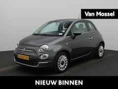 Fiat 500 - 1.2 Lounge | Automaat | Navigatie | Airco | LMV | DAB | Cruise control | Bluetooth