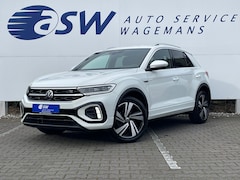 Volkswagen T-Roc - 1.5 TSI R-Line | CarPlay | Camera | ACC | IQ Light | Dodehoek | 18 inch