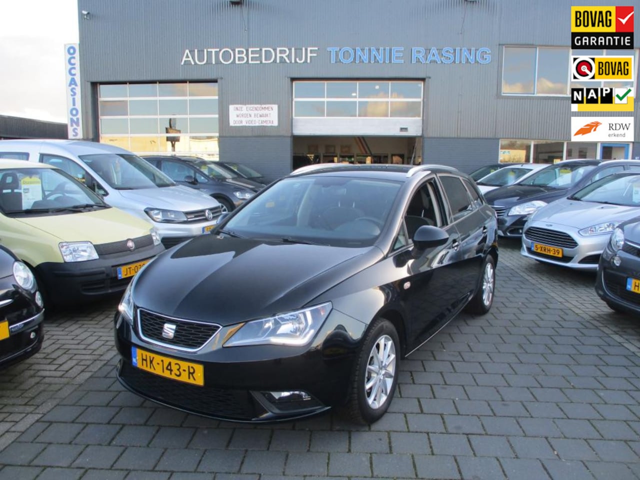 Seat Ibiza ST - 1.0 EcoTSI Style Connect 1.0 EcoTSI Style Connect - AutoWereld.nl