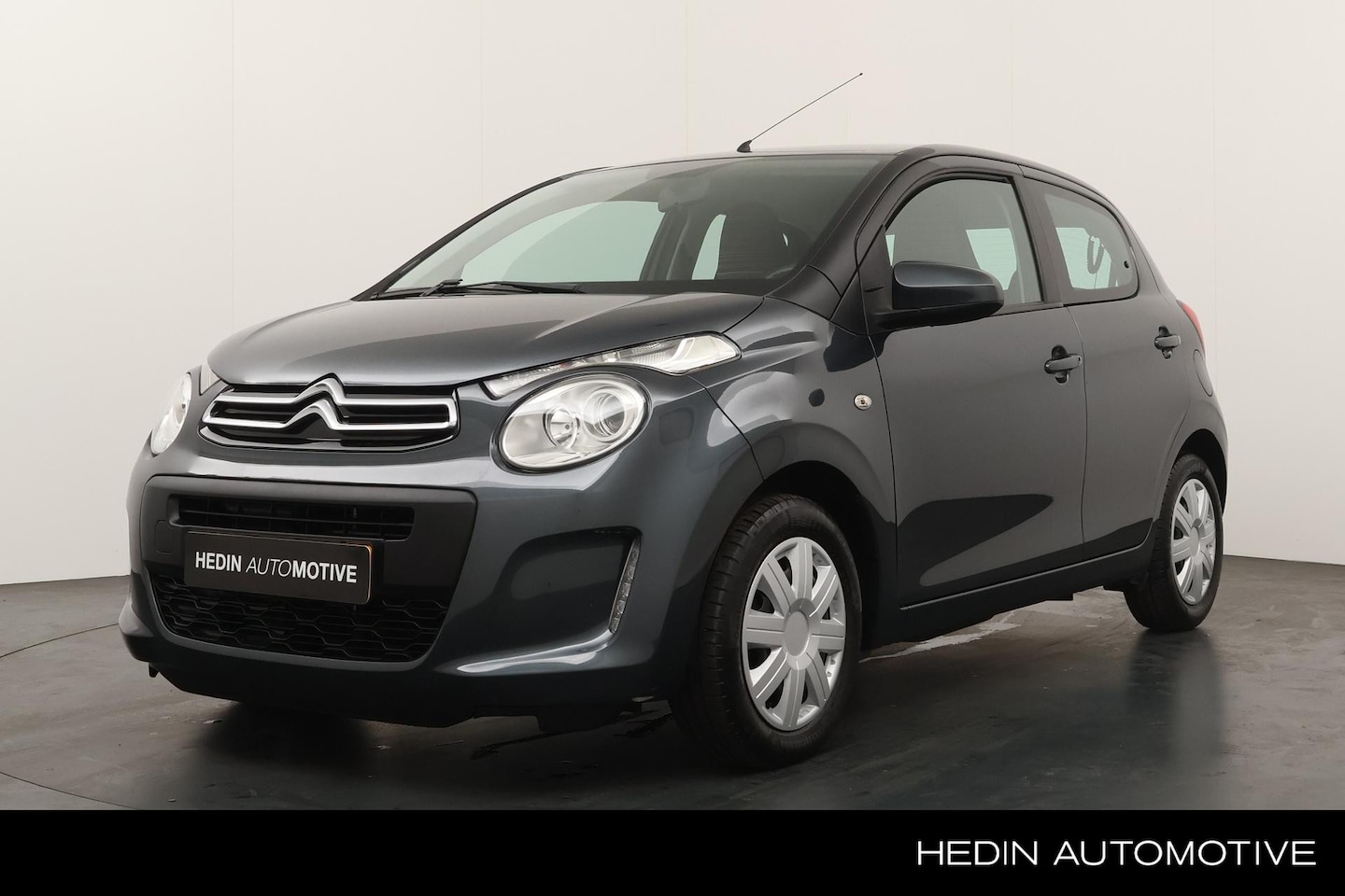 Citroën C1 - 1.0 e-VTi Feel | Airconditioning | Cruise Control | 5 drs. | - AutoWereld.nl