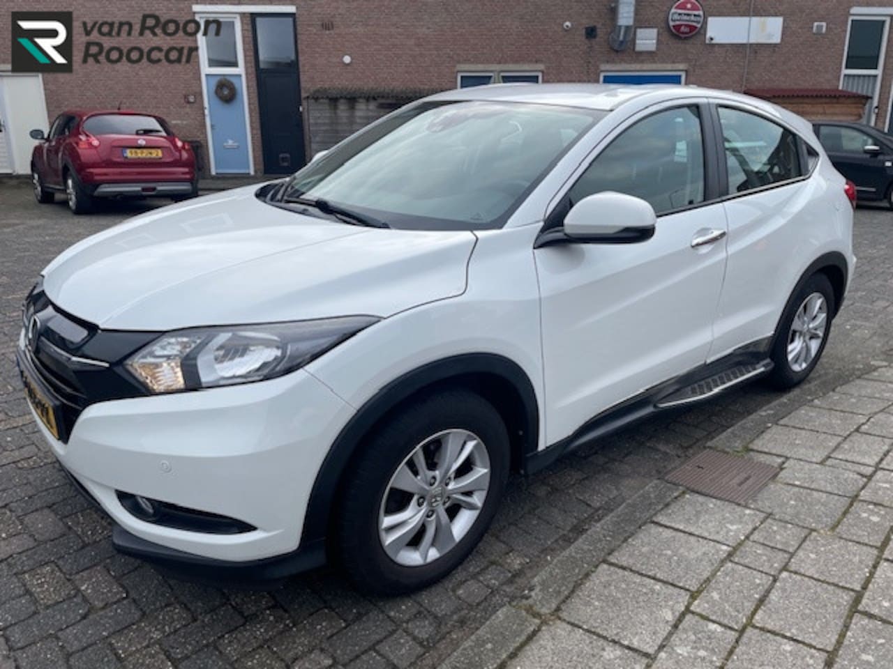 Honda HR-V - 1.5 i-VTEC Elegance | Automaat | Navigatie - AutoWereld.nl