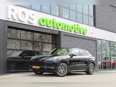 Porsche Cayenne Coupé - 3.0 E-Hybrid Platinum Edition | BTW | 360 | SOFT CLOSE | SPORTUITLAAT | BOSE | LUCHTVERING