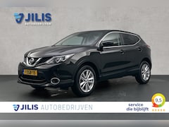 Nissan Qashqai - 1.2 Connect Edition | Panoramadak | Camera | Parkeersensoren | Airconditioning | Cruise co