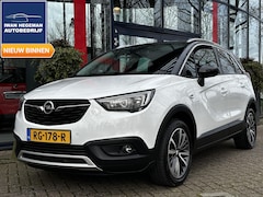 Opel Crossland X - 1.2 Turbo 110PK Innovation | Navi | ECC | PDC | Headup Display | Trekhaak | LM Velgen