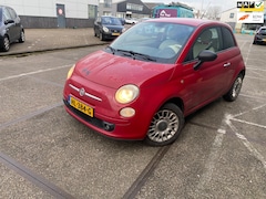 Fiat 500 - 1.2 Naked/3drs/apk/dealeronderhouden/airco/distributieriem is vervangen