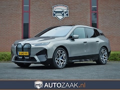 BMW iX - xDrive40 High Executive Sport CoPilot