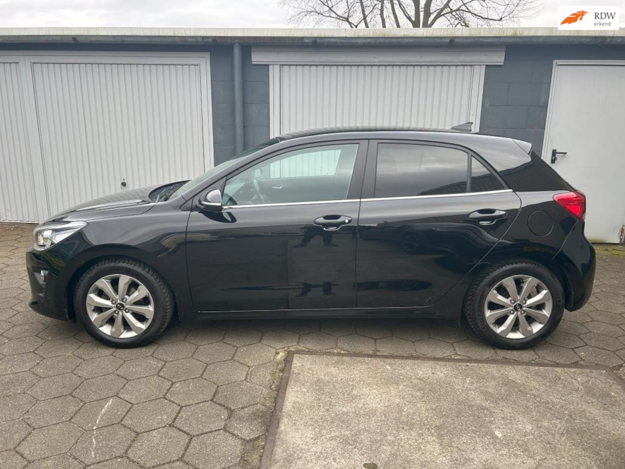 Kia Rio - 1.2 edition - AutoWereld.nl