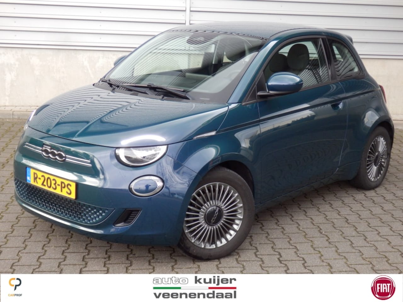 Fiat 500e - Icon 42 kWh - AutoWereld.nl