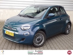 Fiat 500e - Icon | 42kWh | Apple Carpl / Andr. Auto | Comfort pakket |