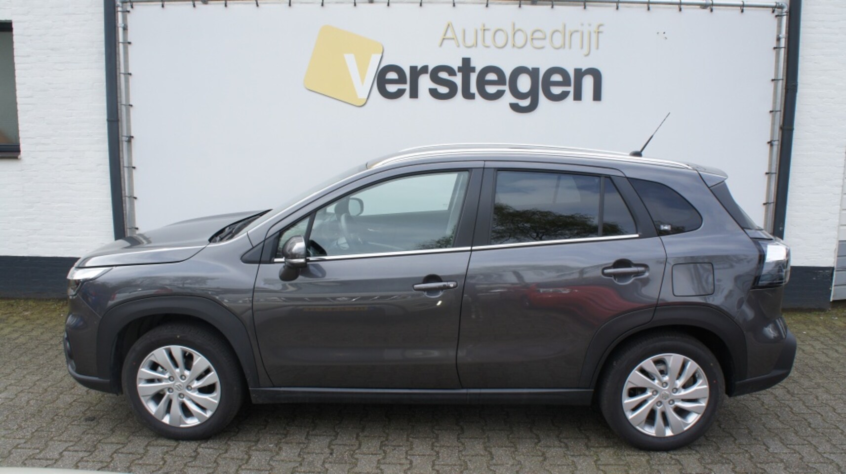 Suzuki S-Cross - 1.5 Hybrid Select 1.5 Hybrid Select - AutoWereld.nl