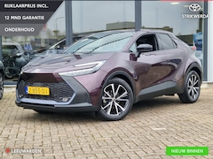 Toyota C-HR - 1.8 Hybrid 140 First Edition