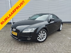 Audi TT - 1.8 TFSI Pro Line, Automaat, Navigatie, parkeersensoren, stoelverwarming,