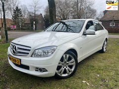 Mercedes-Benz C-klasse - 180 CGI BlueEF Avantgarde AUTOMAAT