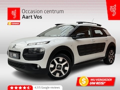 Citroën C4 Cactus - PureTech 82 Shine | Panoramadak | Camera achter |