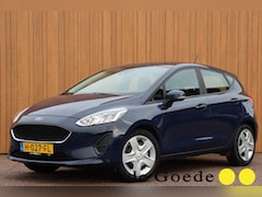 Ford Fiesta - 1.0 EcoBoost Connected org. NL-auto navigatie cruise lane-ass