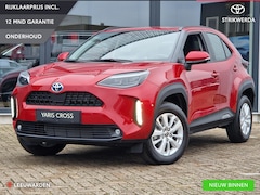 Toyota Yaris Cross - 1.5 Hybrid Business Plus Parkeersensoren | Stoel en stuurverwarming | dodehoekdetectie |