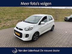 Kia Picanto - 1.0 CVVT DynamicLine / Airco / Cruise Control / Multifuntioneel stuur