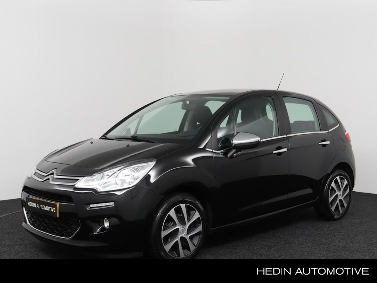 Citroën C3 - 1.0 VTi Collection | Trekhaak | Airco | Cruise control | El. Ramen | Chrome delen exterieu - AutoWereld.nl