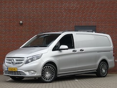 Mercedes-Benz Vito - 116 CDI Lang Dubbele Schuifdeuren Trekhaak/Airco