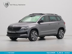 Skoda Karoq - 1.5 TSI ACT Sportline Business Panorama Trekhaak 360 Camera Stoelverwarming 147